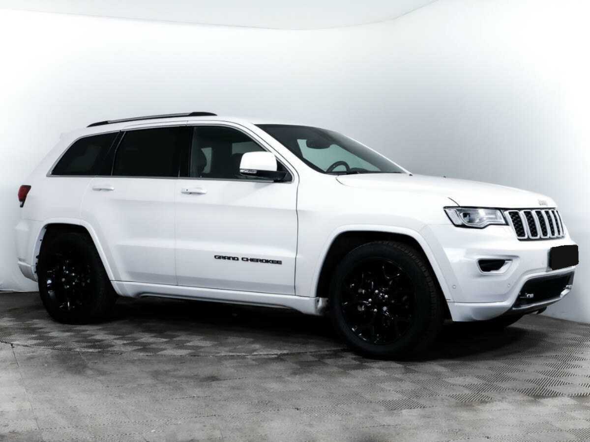 Jeep Grand Cherokee, 2021 - 85 270 км. | Фото №2