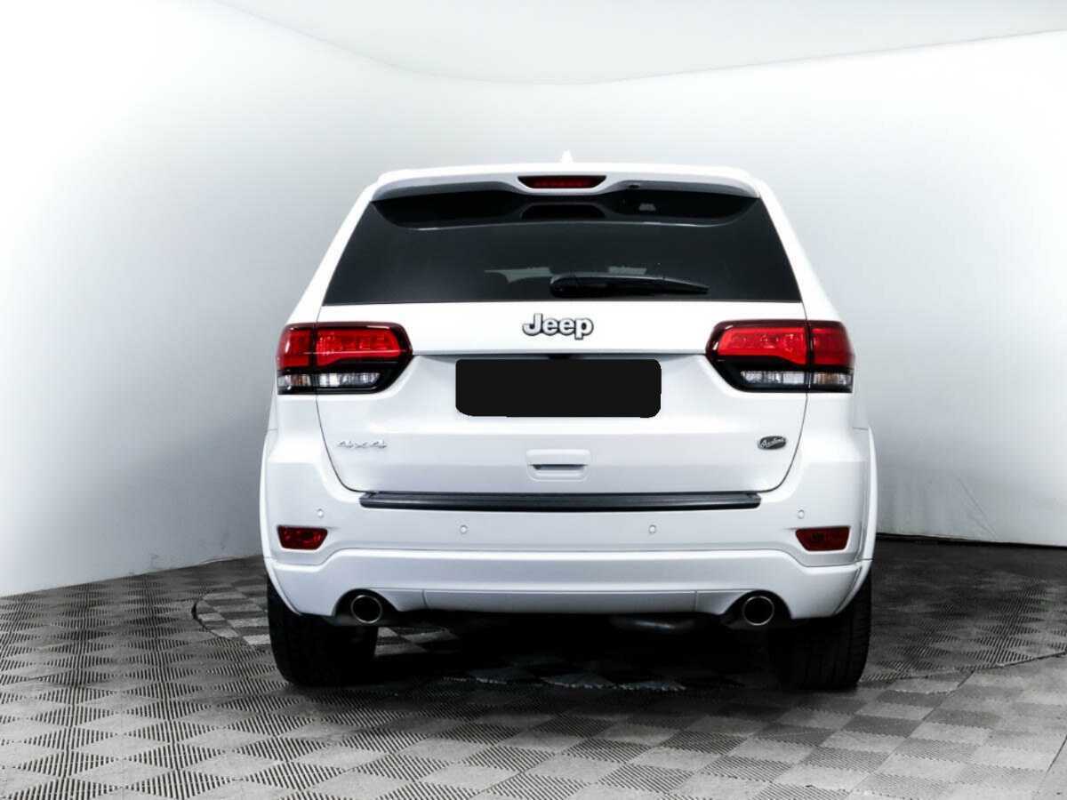 Jeep Grand Cherokee, 2021 - 85 270 км. | Фото №4