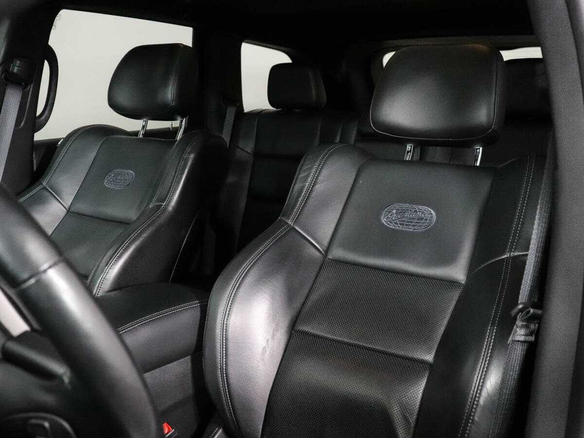 Jeep Grand Cherokee, 2021 Фото №9