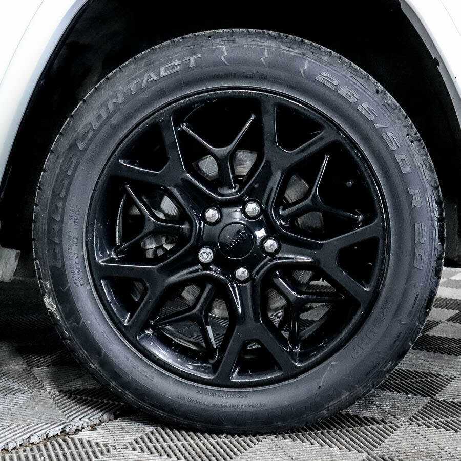 Jeep Grand Cherokee, 2021 Фото №19