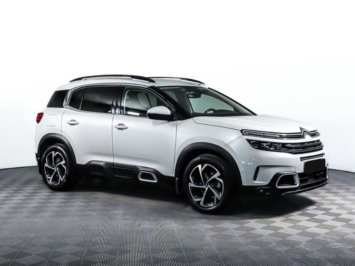 Citroen C5 Aircross, 2019 - 95 000 км. | Фото №3