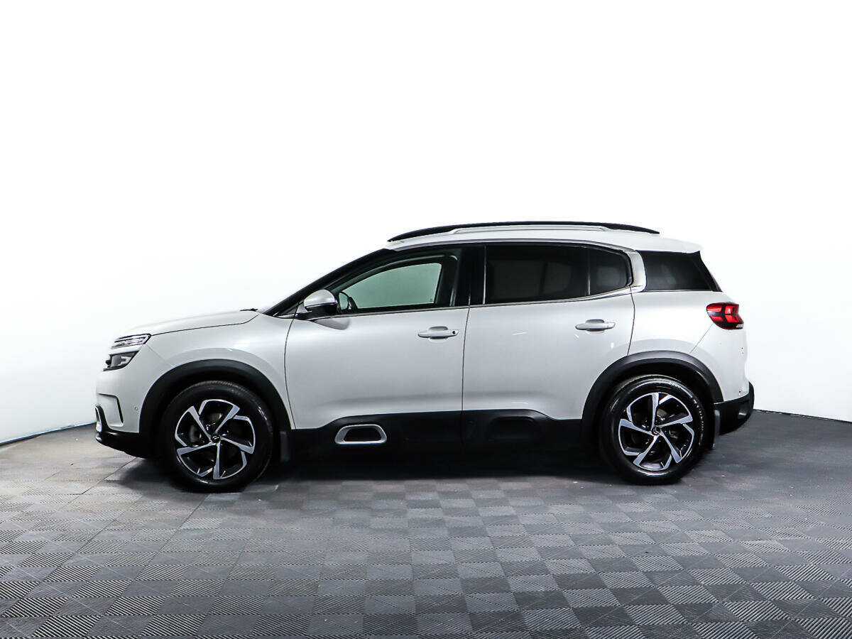 Citroen C5 Aircross, 2019 - 95 000 км. | Фото №8