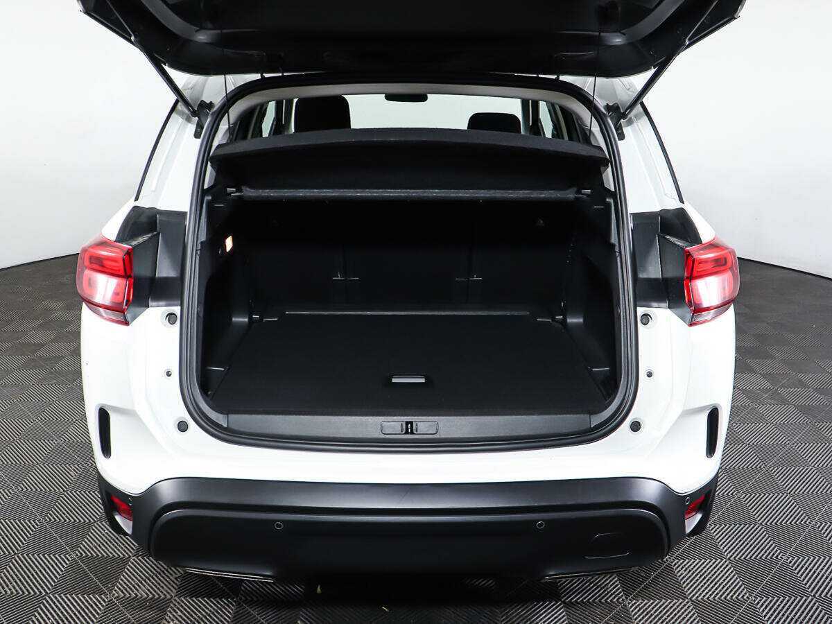 Citroen C5 Aircross, 2019 Фото №10