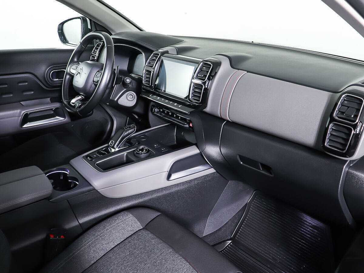 Citroen C5 Aircross, 2019 Фото №11