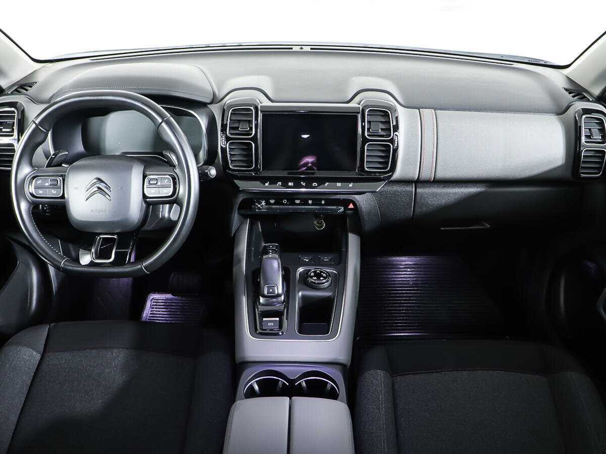 Citroen C5 Aircross, 2019 Фото №13