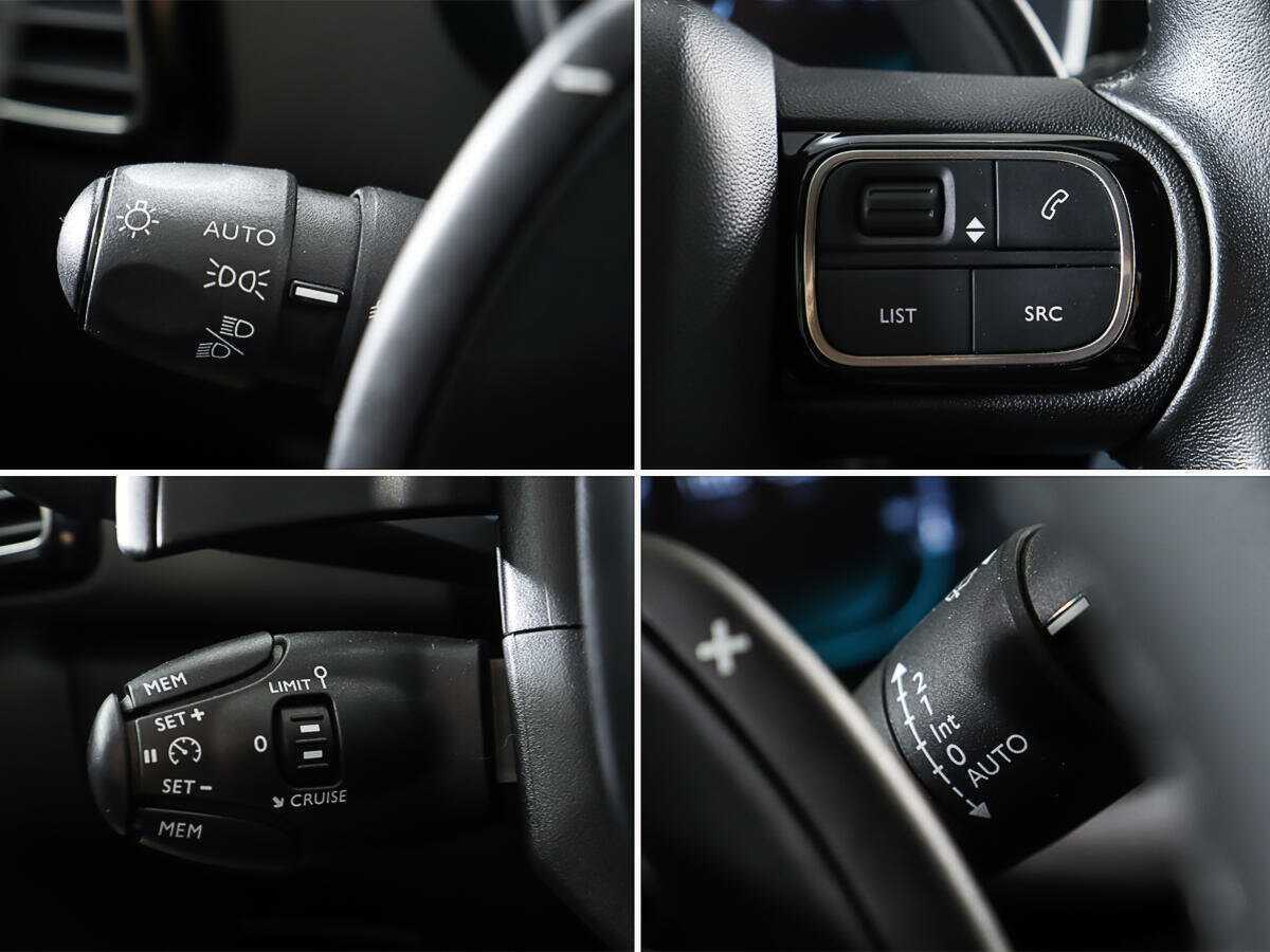 Citroen C5 Aircross, 2019 Фото №17