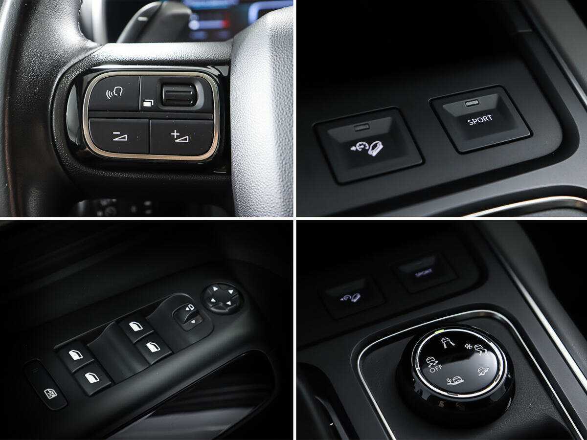 Citroen C5 Aircross, 2019 Фото №18