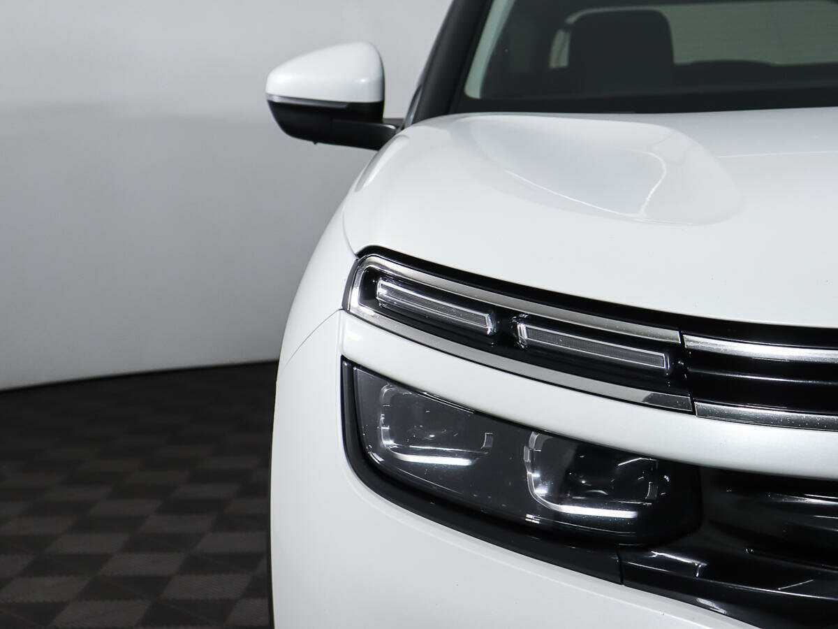 Citroen C5 Aircross, 2019 Фото №23