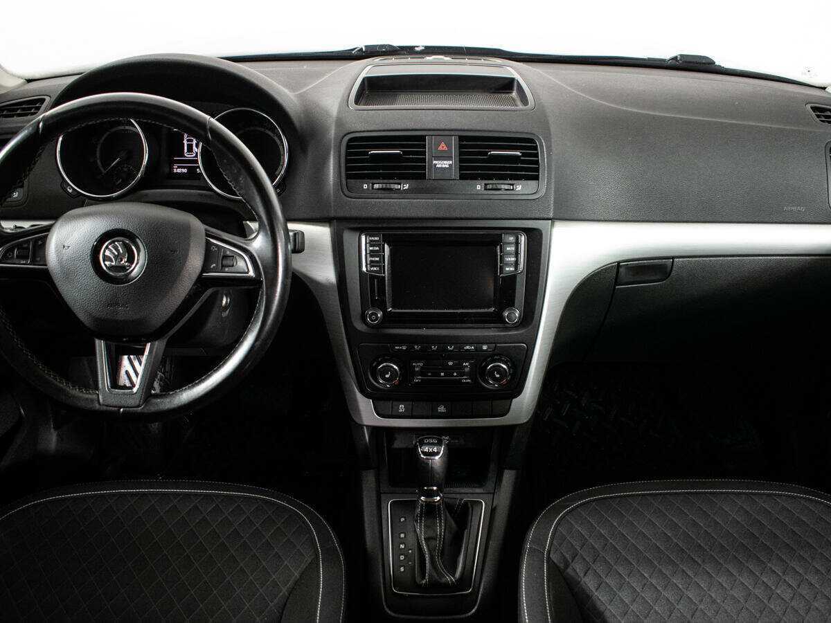 Skoda Yeti, 2017 - 85 000 км. | Фото №8