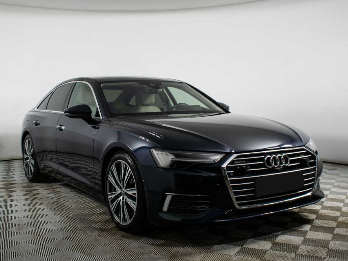 Audi A6 55 TFSI, 2018 Фото №3