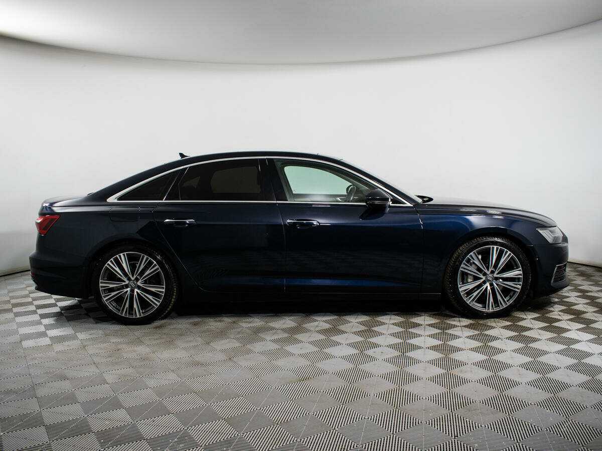 Audi A6 55 TFSI, 2018 Фото №4