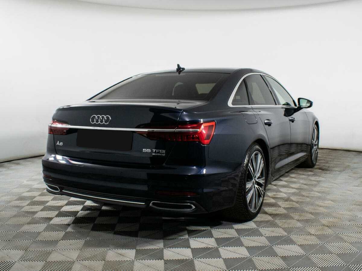 Audi A6 55 TFSI, 2018 Фото №5