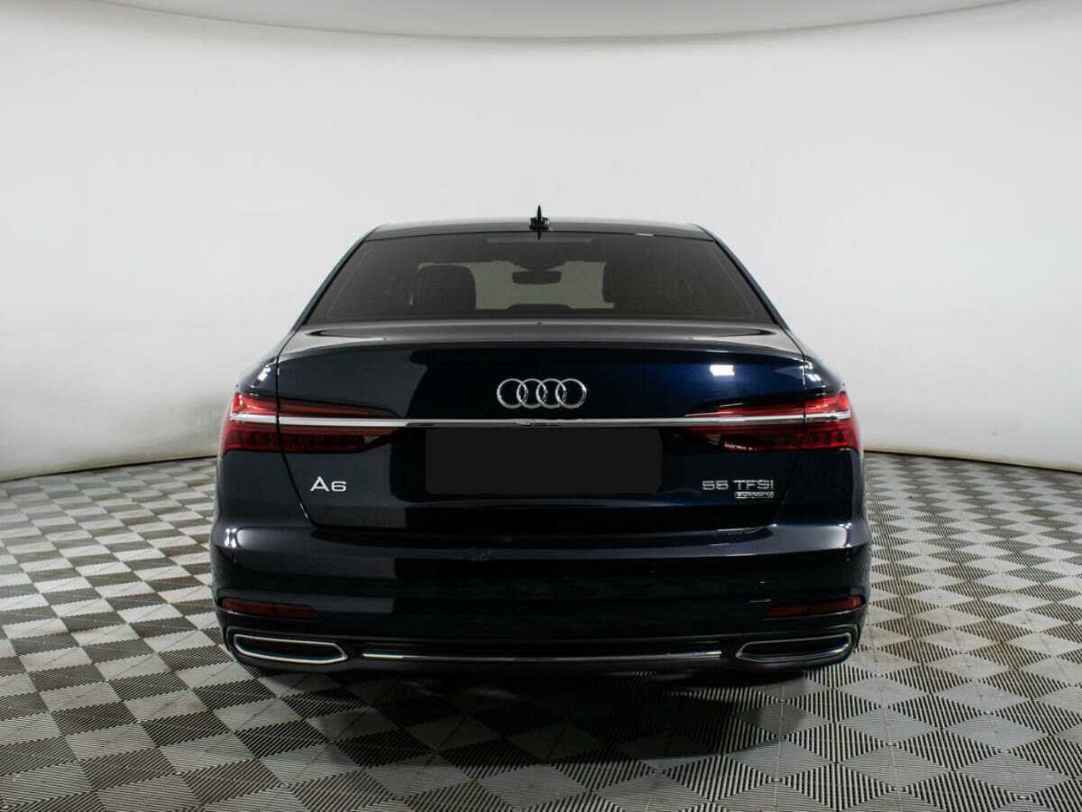 Audi A6 55 TFSI, 2018 Фото №6