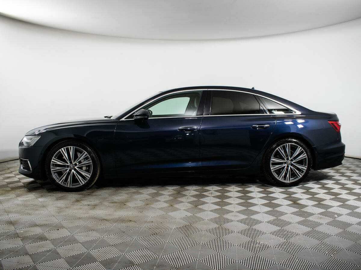 Audi A6 55 TFSI, 2018 Фото №8