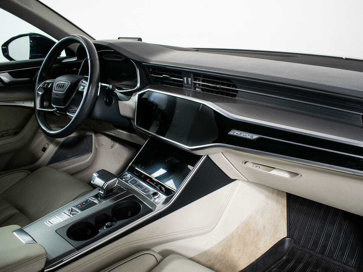 Audi A6 55 TFSI, 2018 Фото №9
