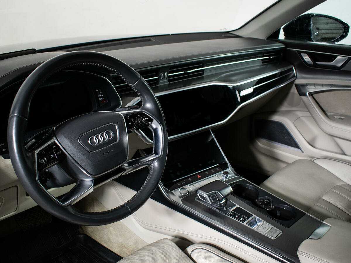 Audi A6 55 TFSI, 2018 Фото №13