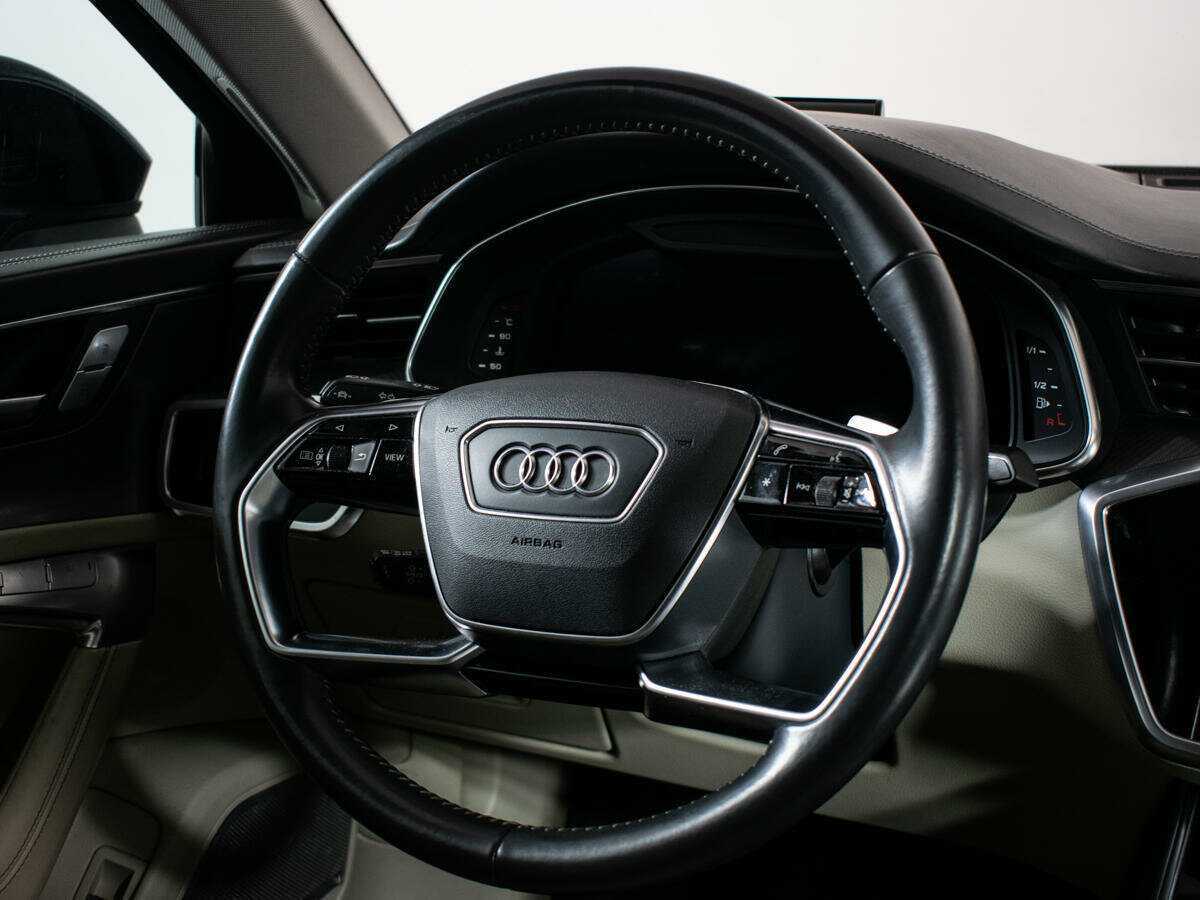 Audi A6 55 TFSI, 2018 Фото №14