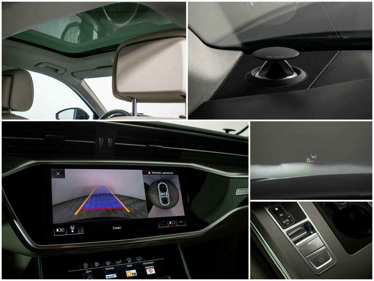 Audi A6 55 TFSI, 2018 Фото №15