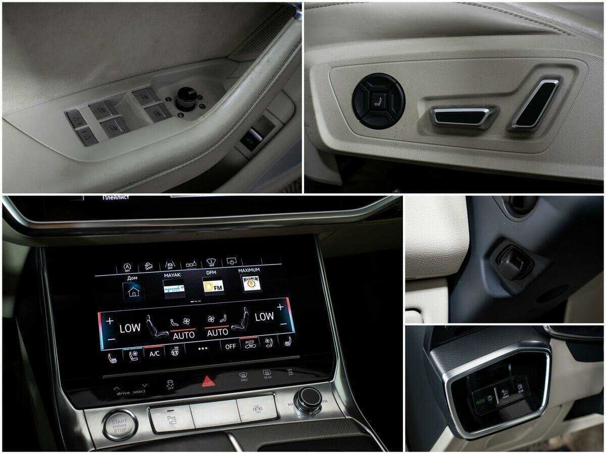 Audi A6 55 TFSI, 2018 Фото №16