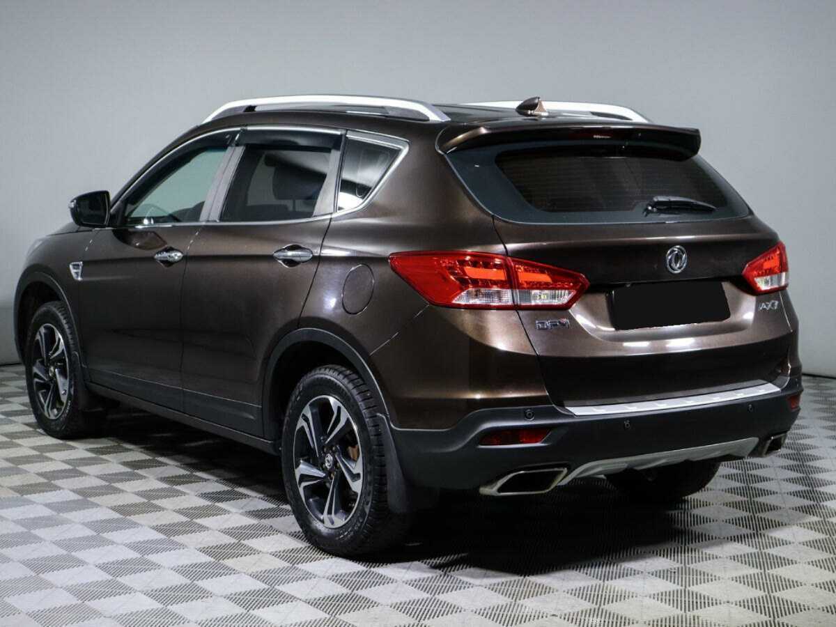 Dongfeng AX7, 2017 - 87 000 км. | Фото №7