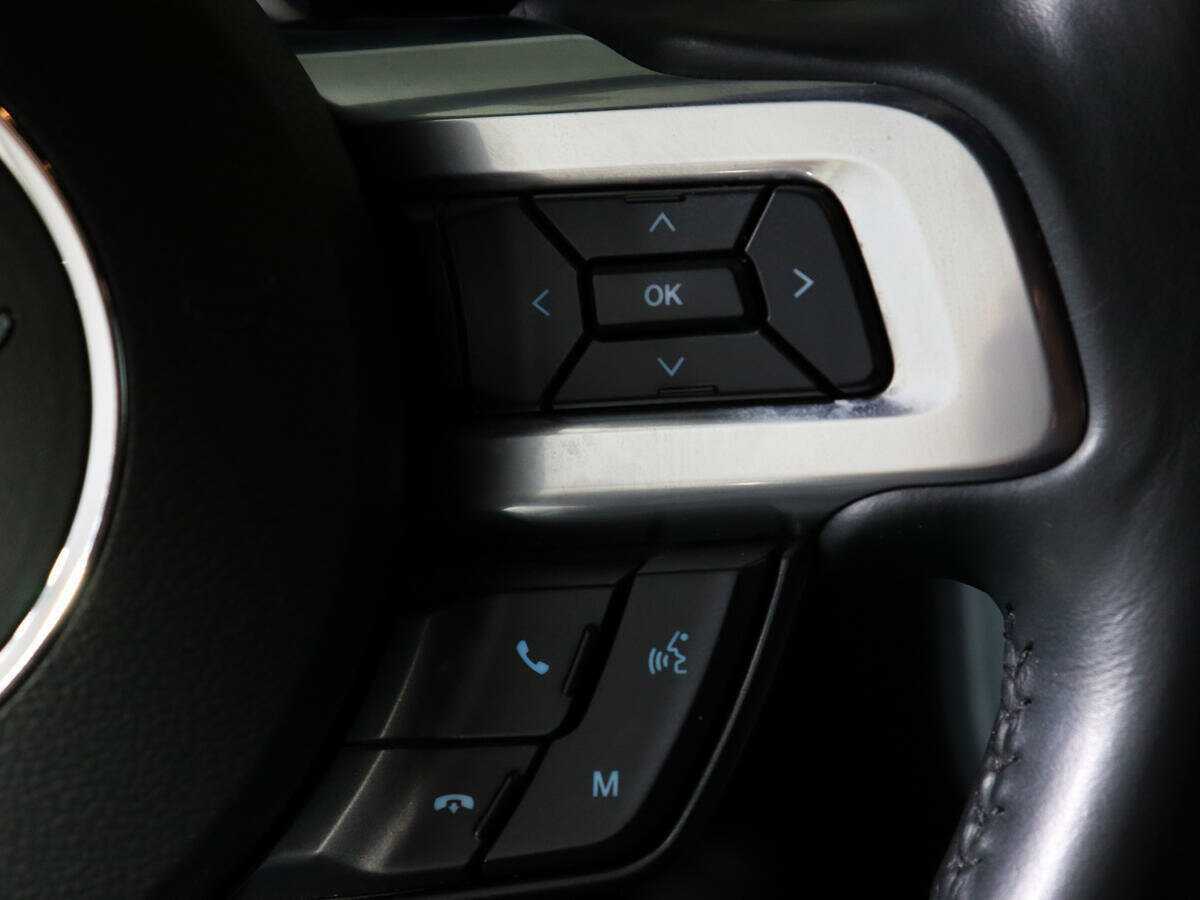 Ford Mustang, 2020 Фото №22