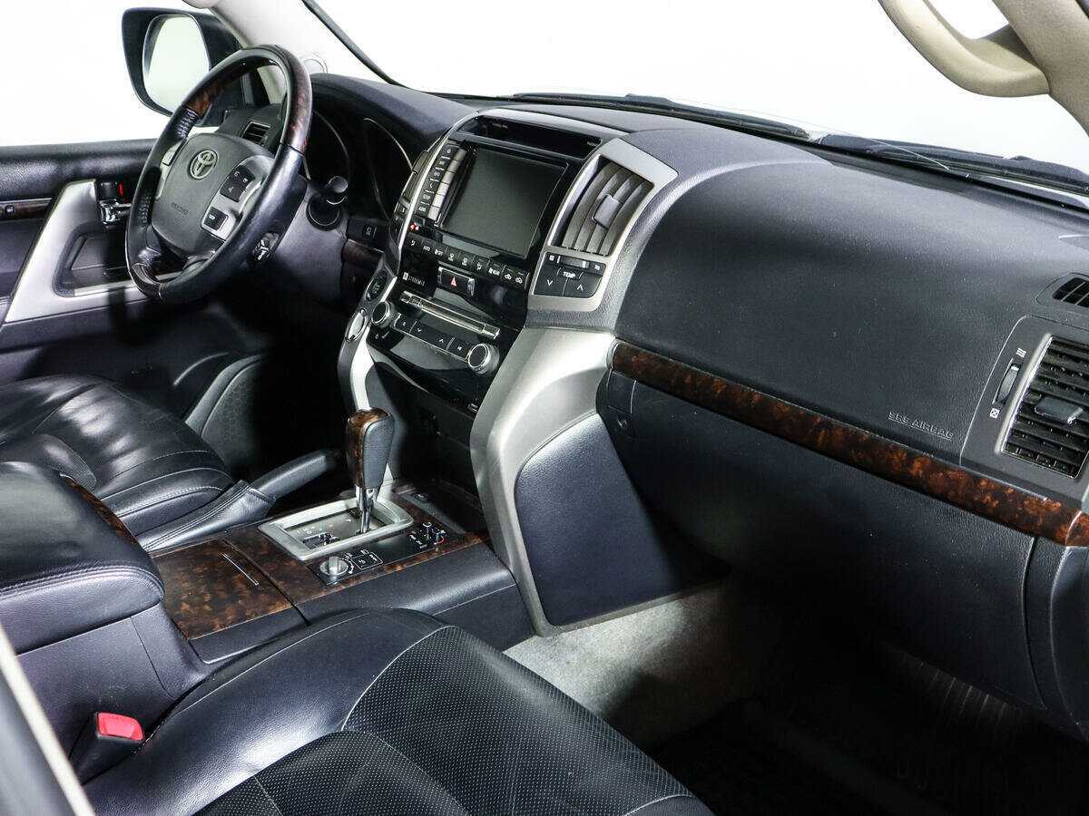 Toyota Land Cruiser, 2012 Фото №9