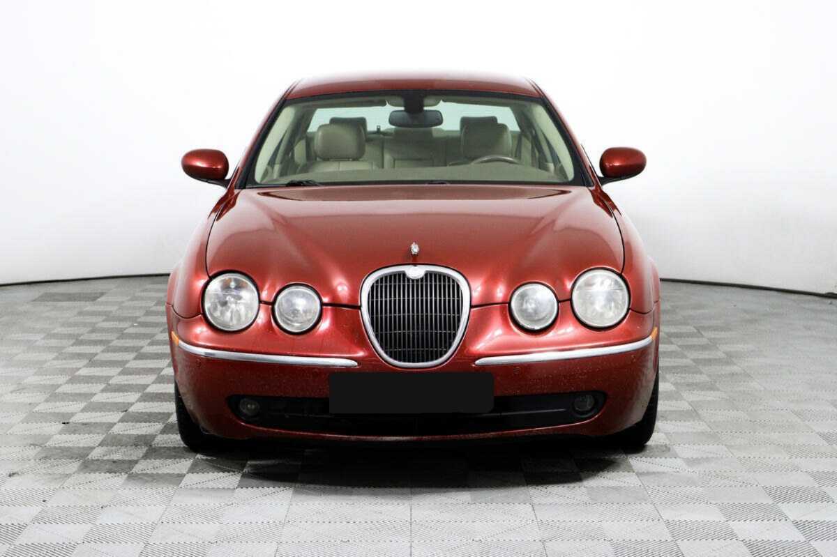 Jaguar S-Type, 2004 - 177 437 км. | Фото №2