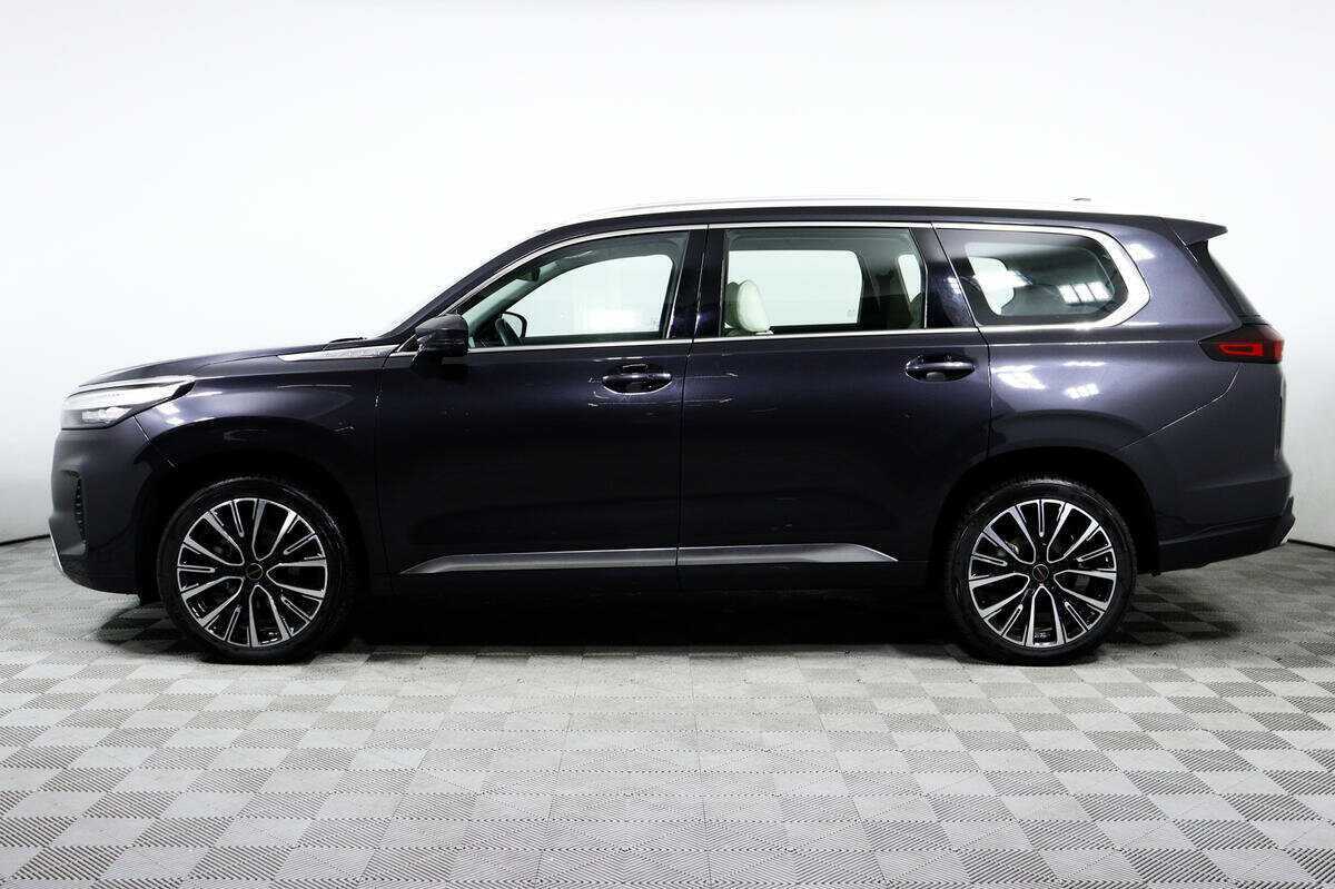 EXEED VX, 2022 - 17 000 км. | Фото №8