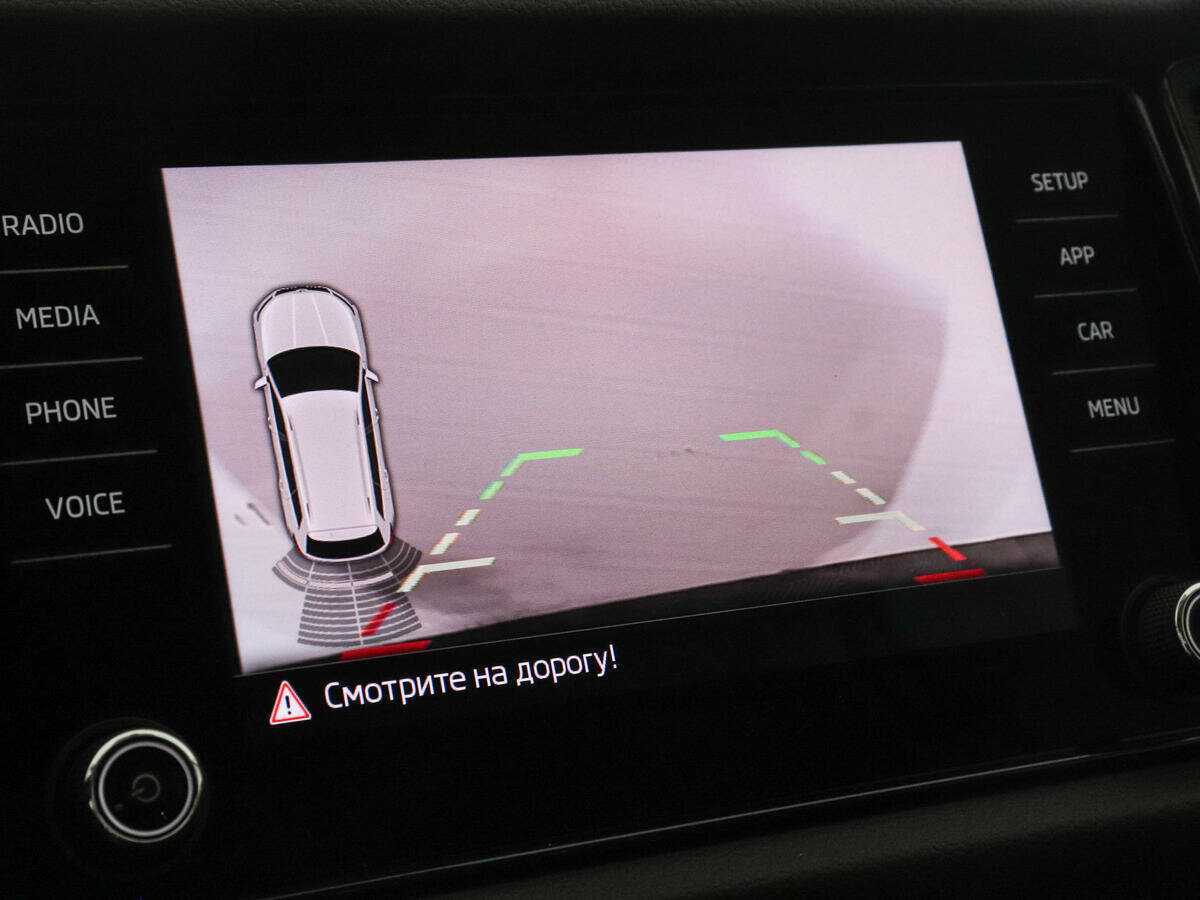 Skoda Kodiaq, 2019 Фото №13