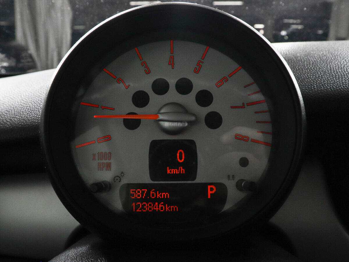 Mini Hatch One, 2012 Фото №11