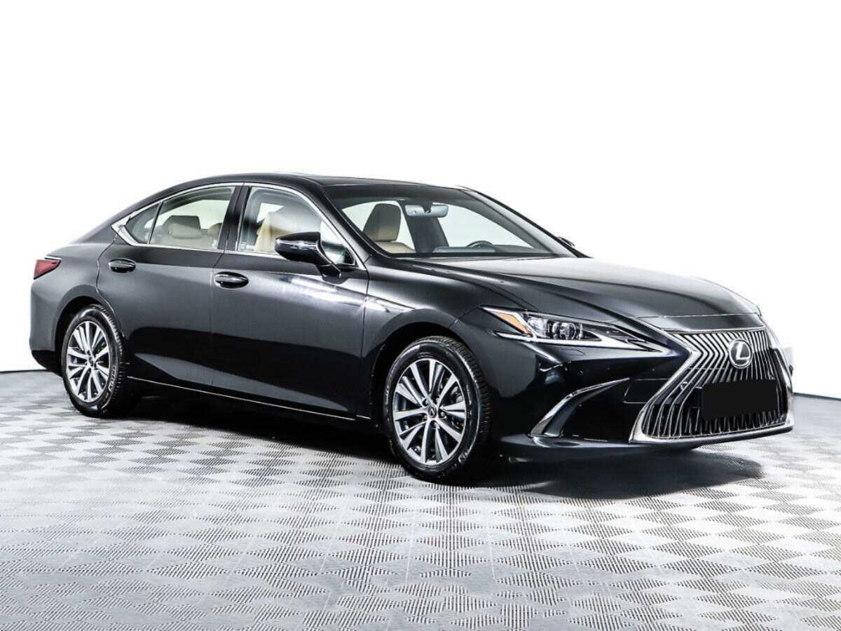 Lexus ES 250, 2019 - 25 537 км. | Фото №3