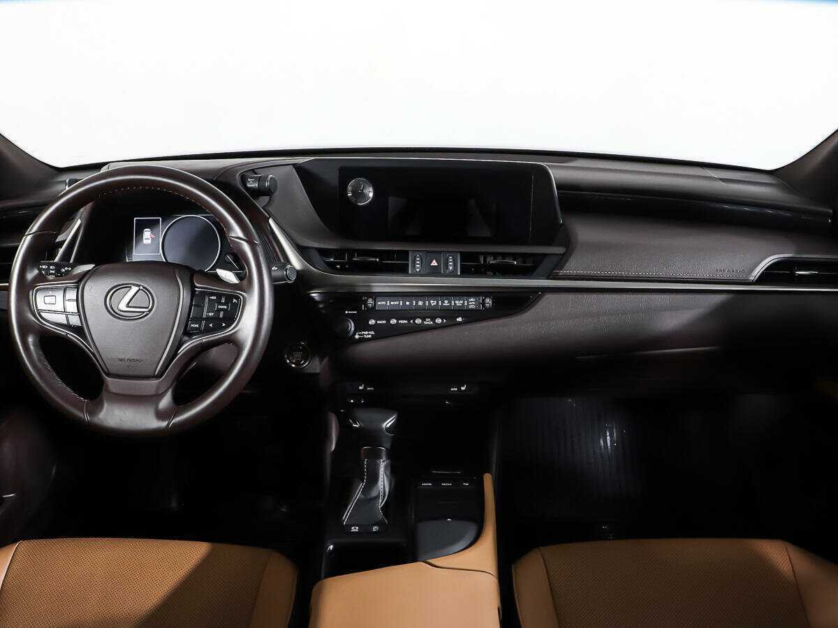 Lexus ES 250, 2019 Фото №11