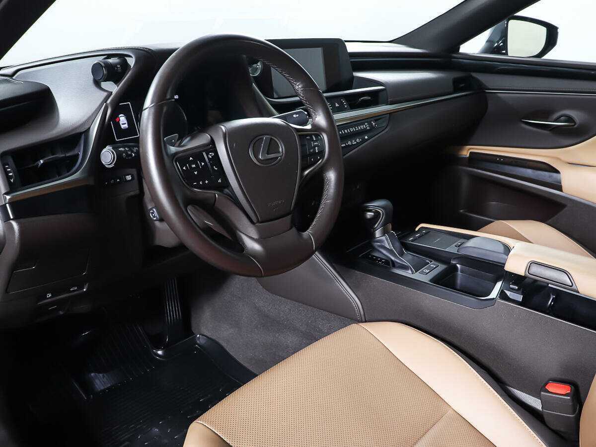 Lexus ES 250, 2019 Фото №13