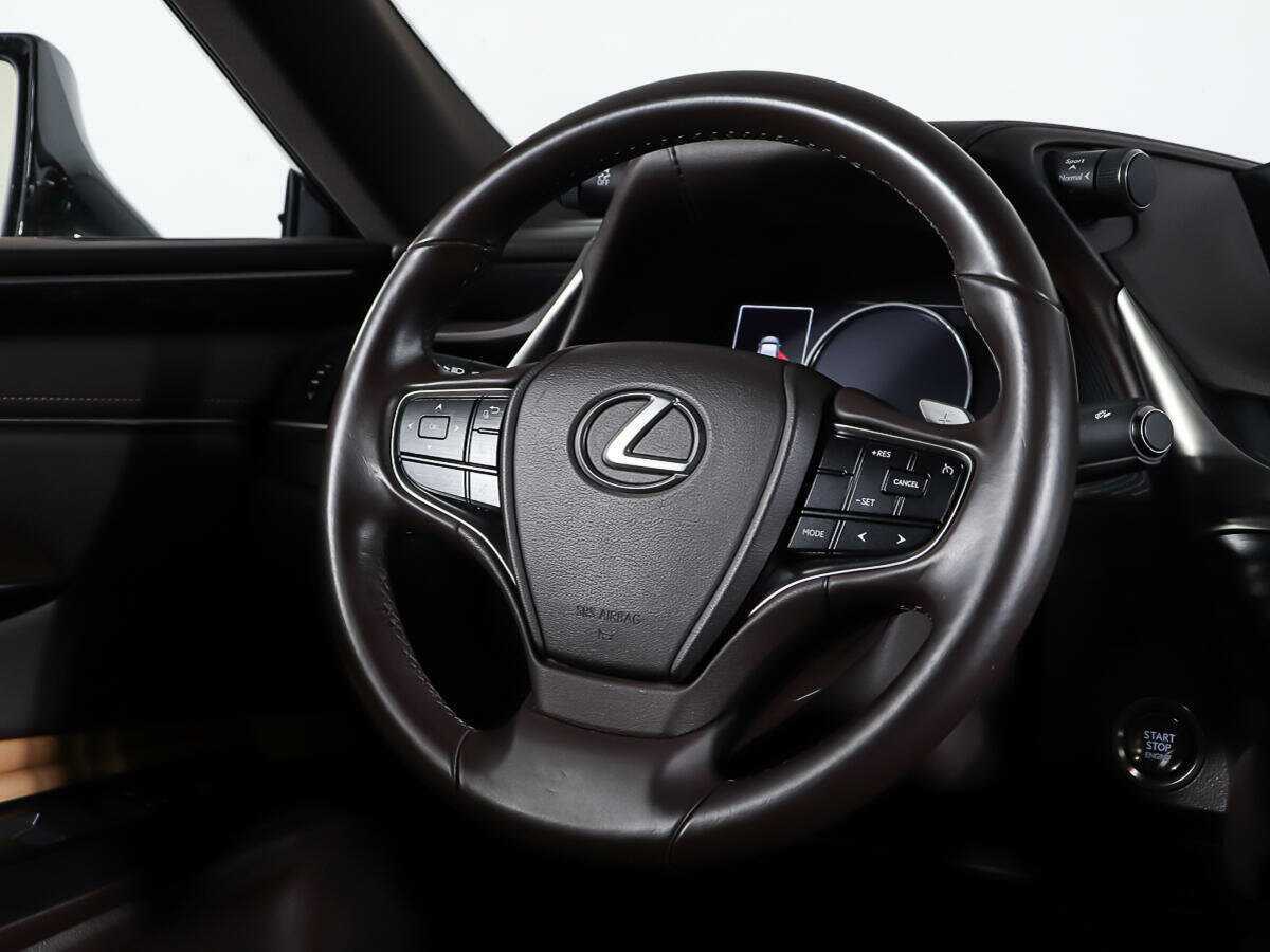 Lexus ES 250, 2019 Фото №16