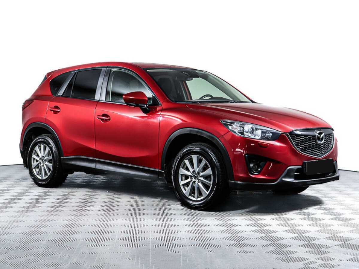 Mazda CX-5, 2015 - 66 500 км. | Фото №3