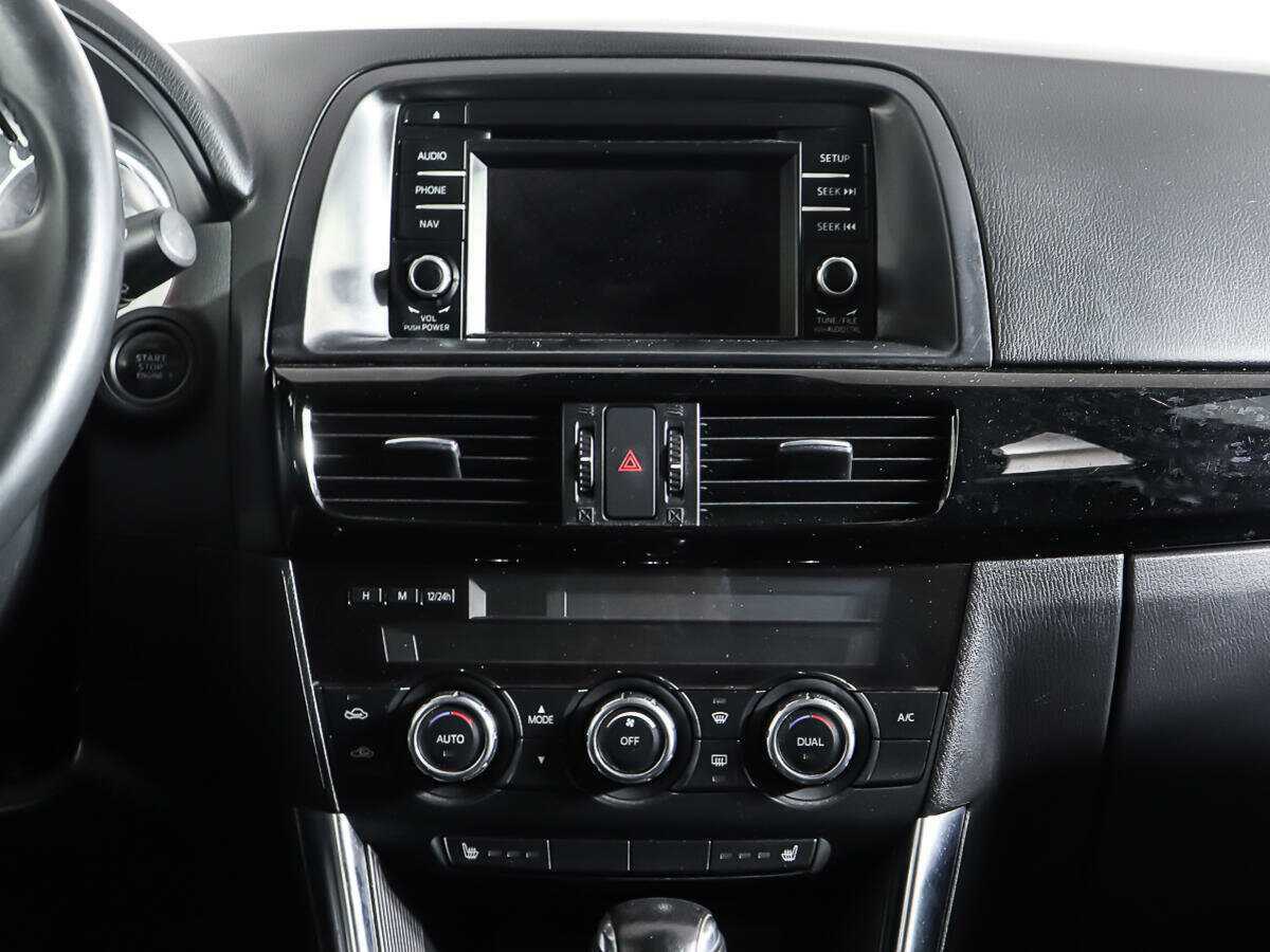Mazda CX-5, 2015 Фото №12