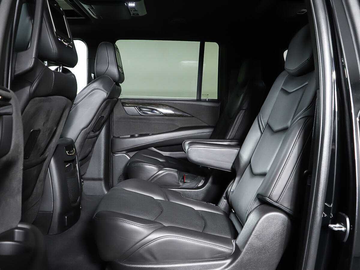 Cadillac Escalade, 2015 Фото №10