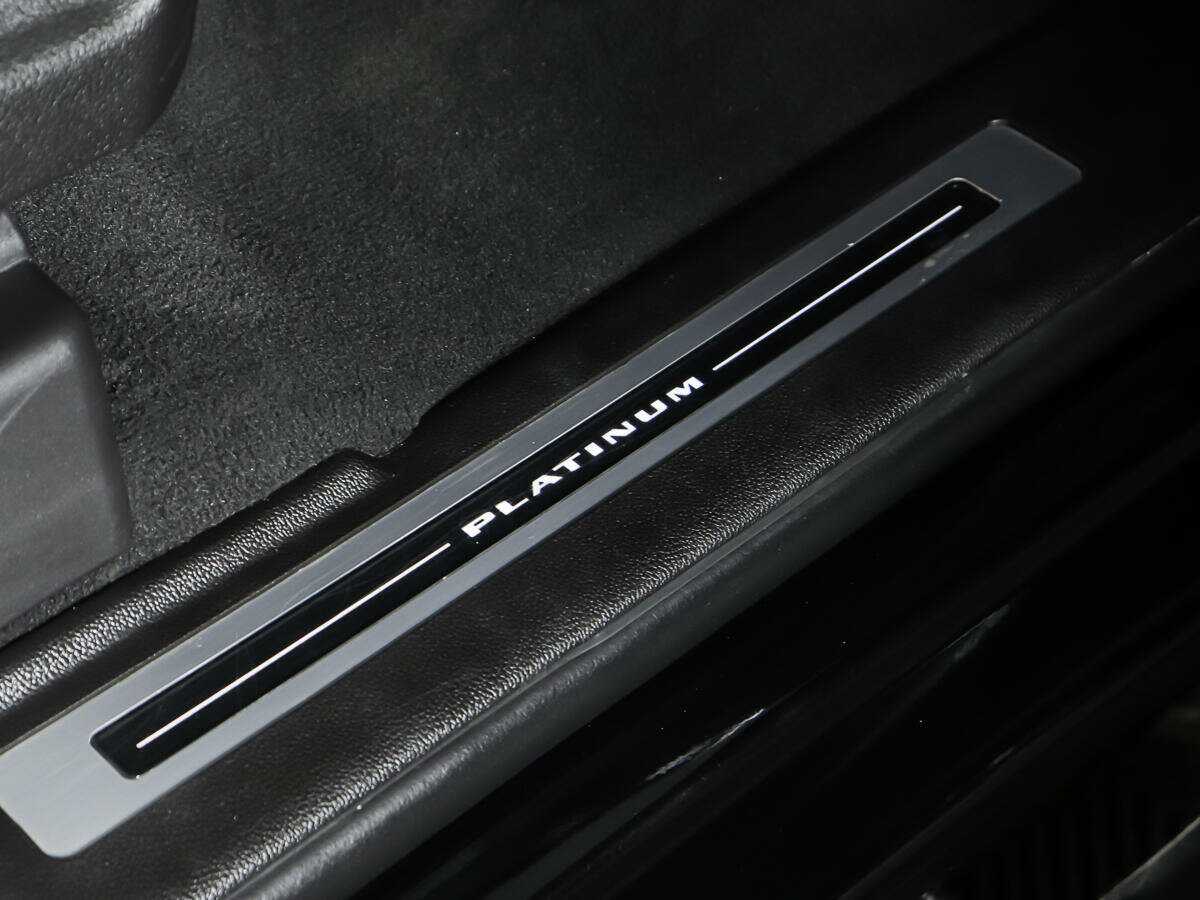 Cadillac Escalade, 2015 Фото №20