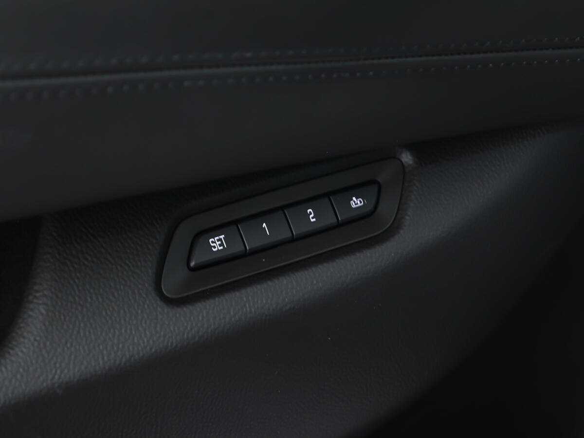 Cadillac Escalade, 2015 Фото №26