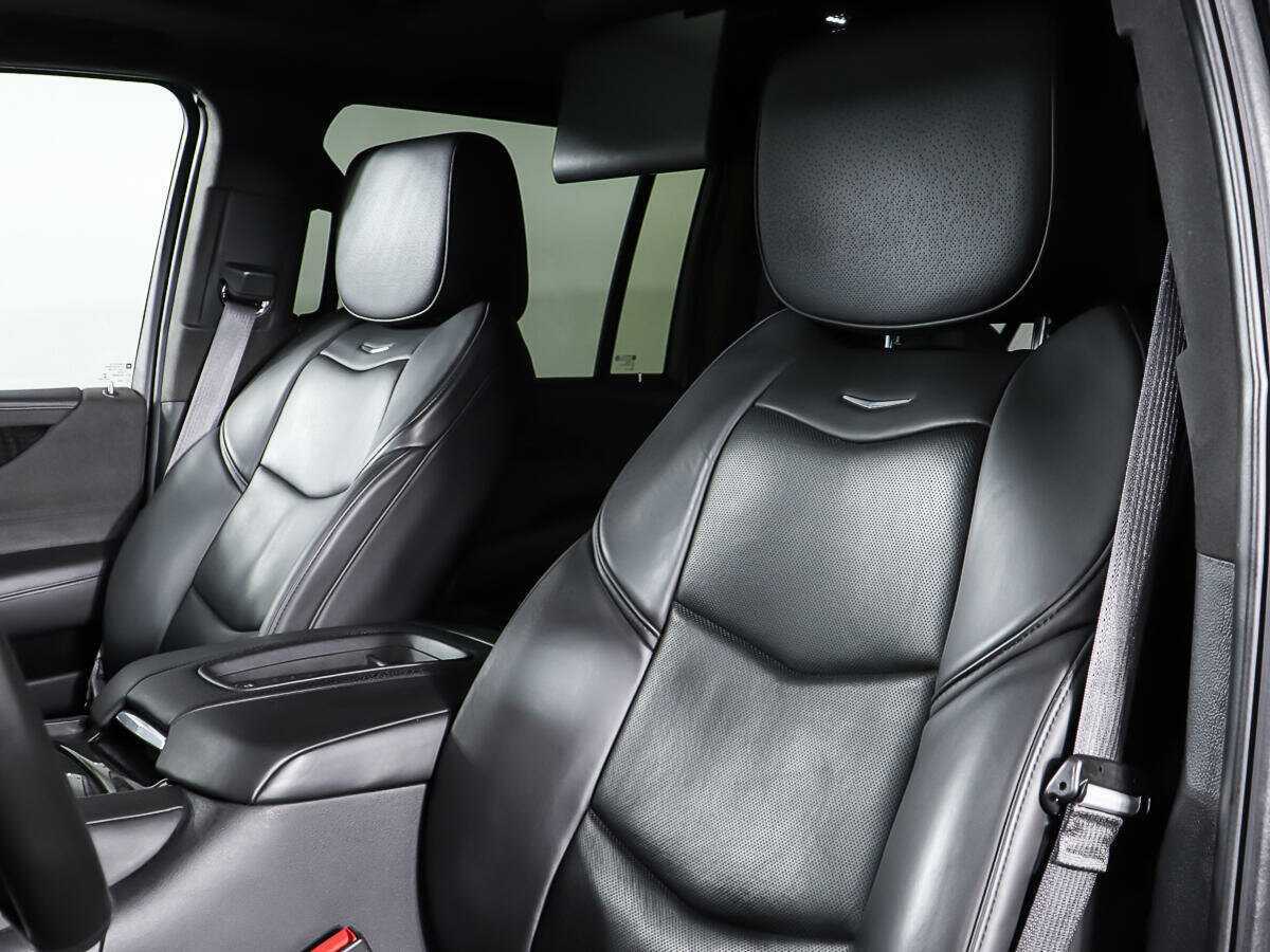 Cadillac Escalade, 2015 Фото №28