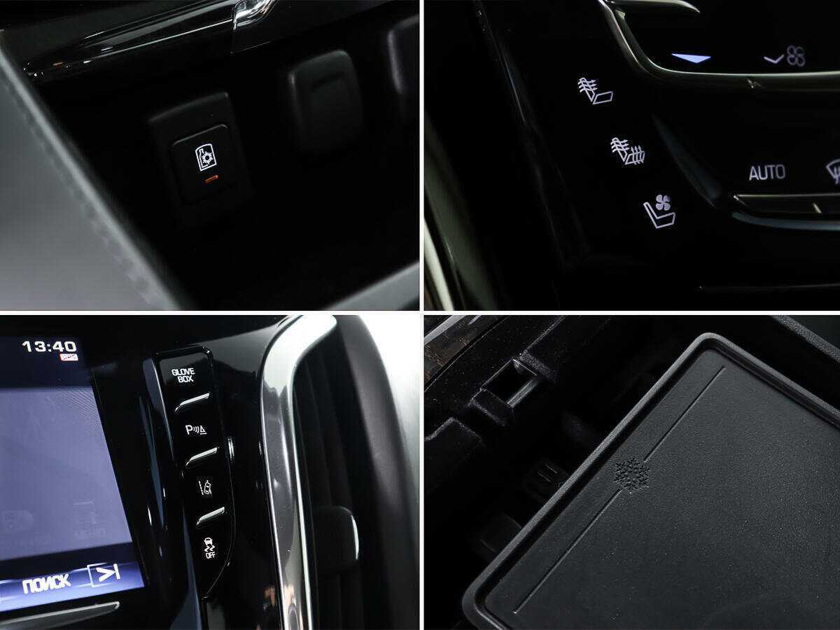 Cadillac Escalade, 2015 Фото №32