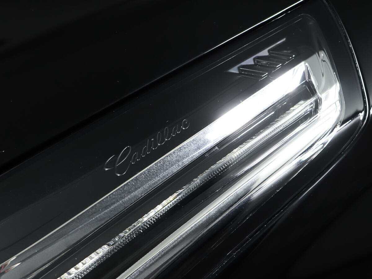 Cadillac Escalade, 2015 Фото №33