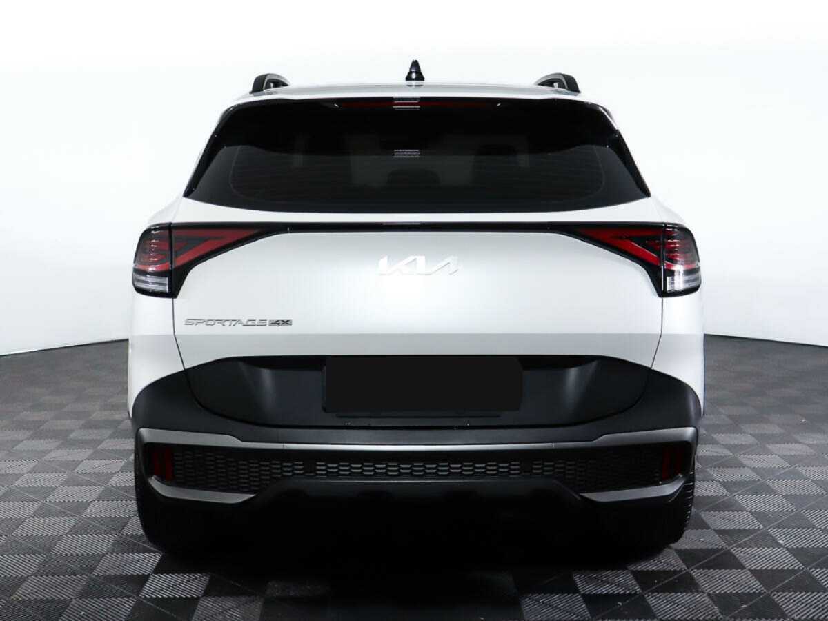 Kia Sportage, 2023 - 4 128 км. | Фото №6