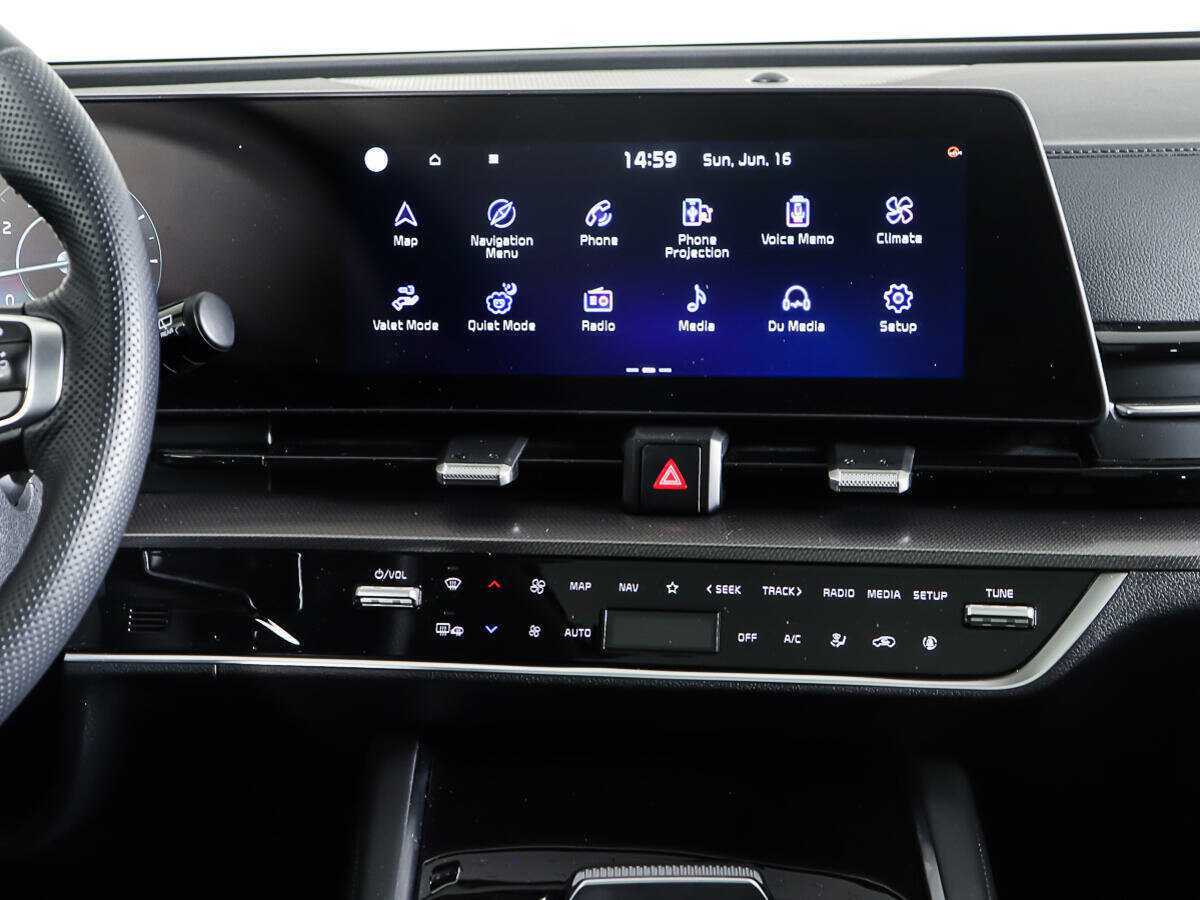 Kia Sportage, 2023 Фото №14