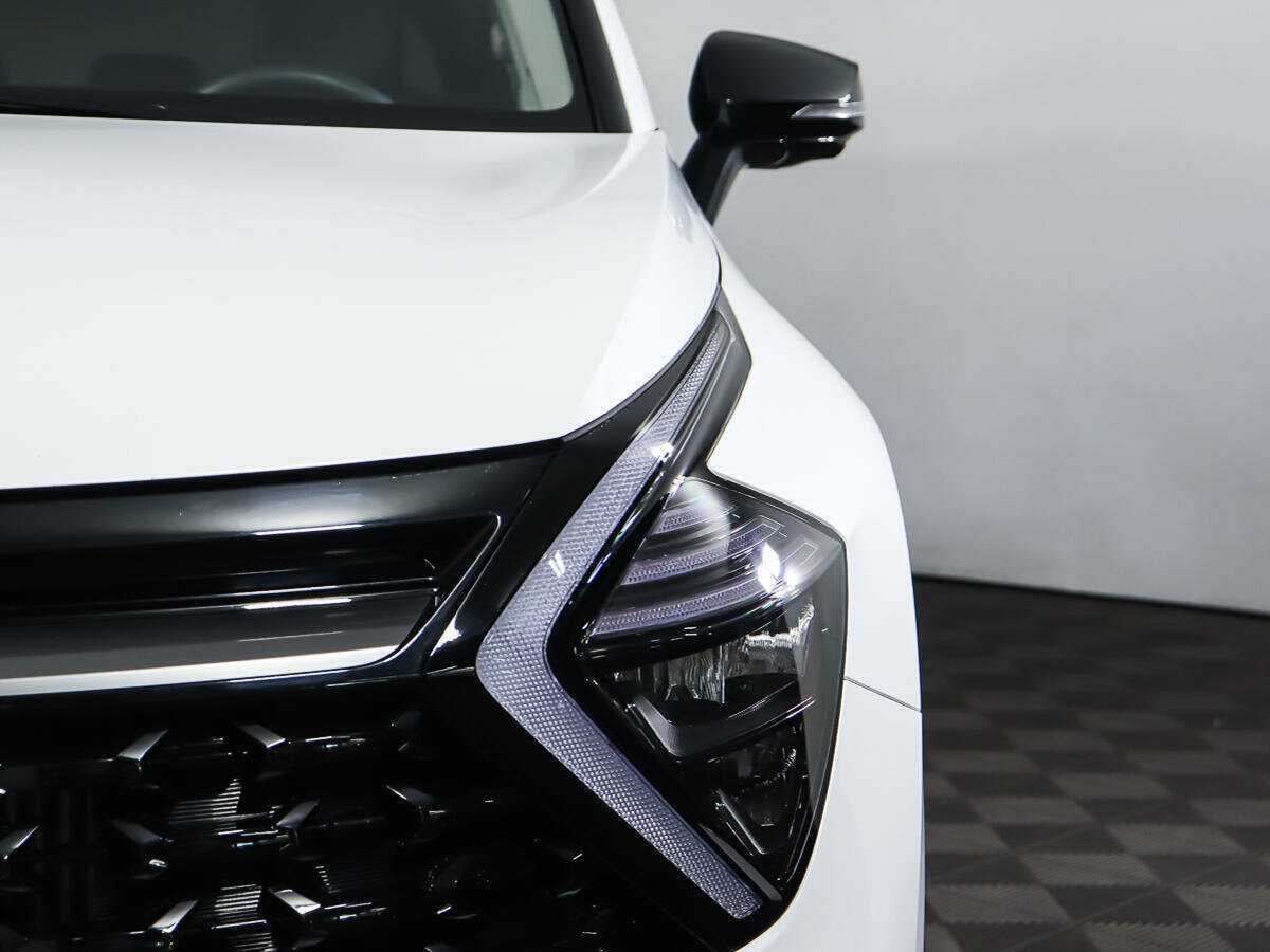 Kia Sportage, 2023 Фото №29