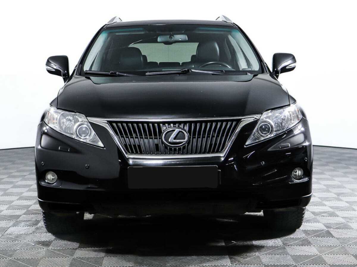 Lexus RX 270, 2010 - 128 028 км. | Фото №2