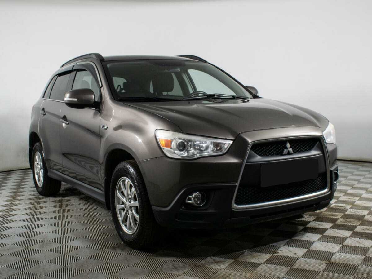 Mitsubishi ASX, 2011 - 170 300 км. | Фото №3
