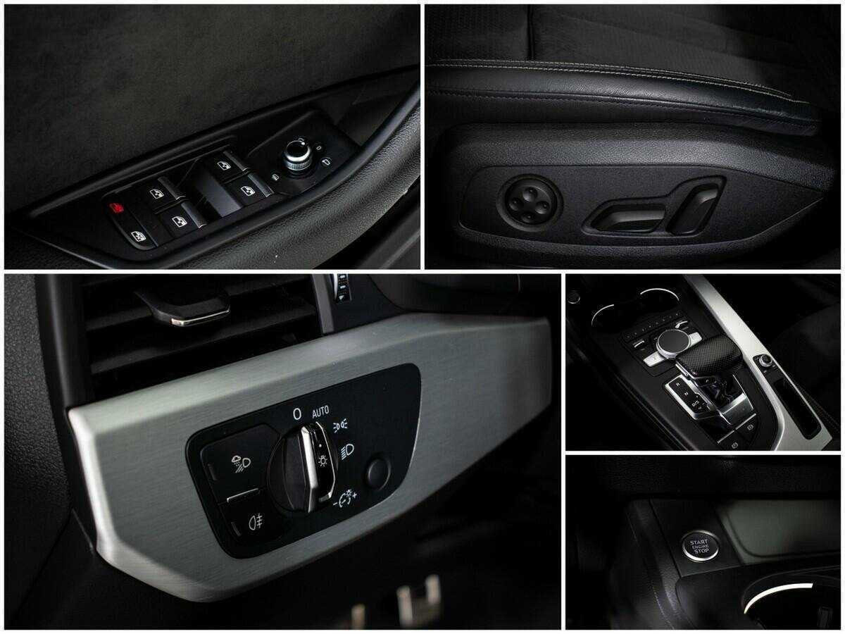 Audi A5 Sportback, 2017 Фото №10