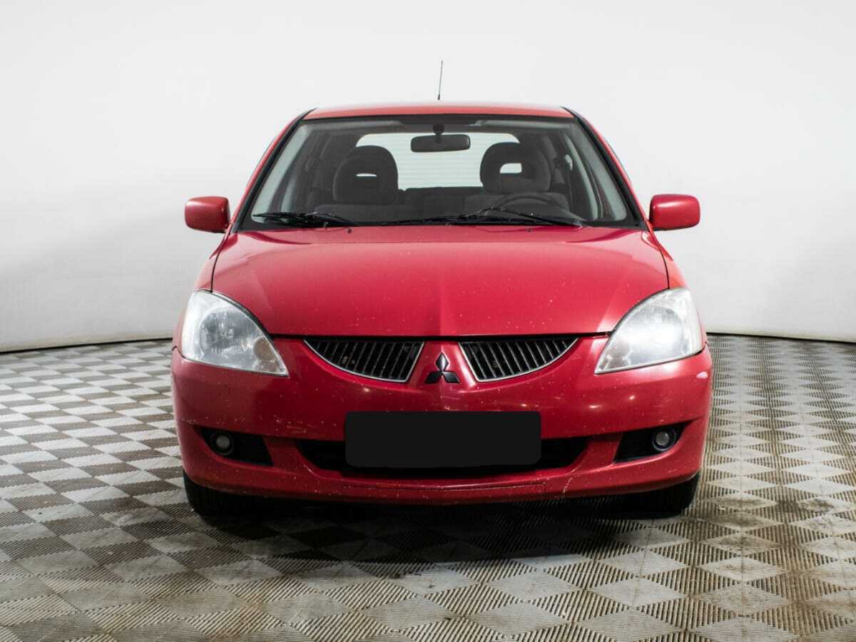 Mitsubishi Lancer, 2005 - 172 624 км. | Фото №2