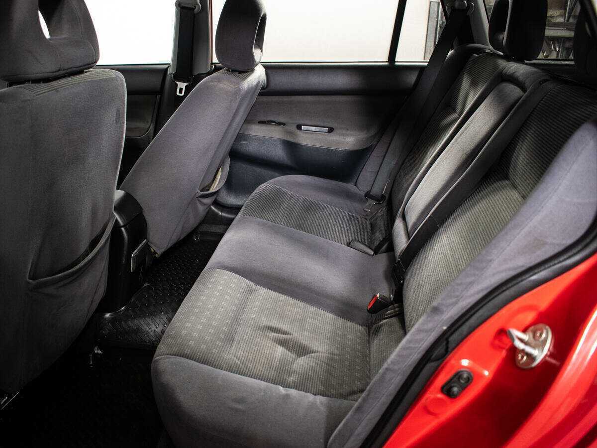 Mitsubishi Lancer, 2005 Фото №10